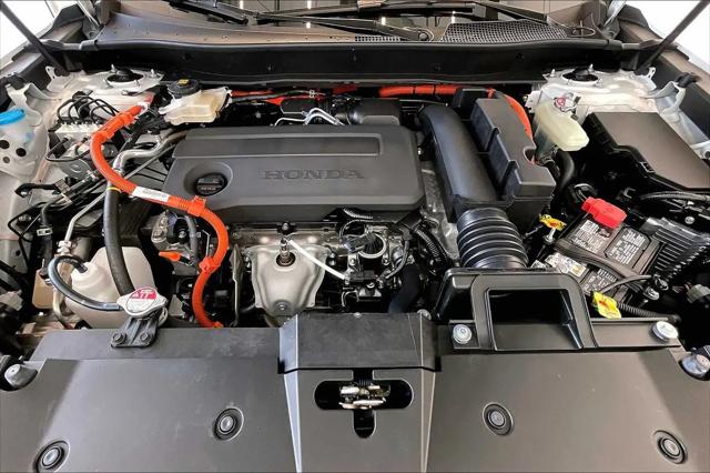 2026 Honda CR-V Hybrid AWD Sport-L