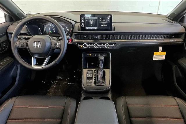 2026 Honda CR-V Hybrid AWD Sport-L