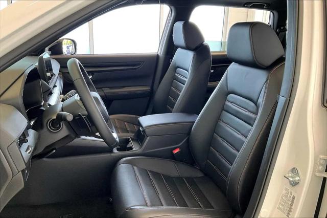 2026 Honda CR-V Hybrid AWD Sport-L