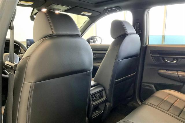 2026 Honda CR-V Hybrid AWD Sport-L