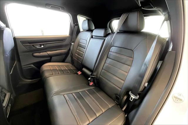 2026 Honda CR-V Hybrid AWD Sport-L