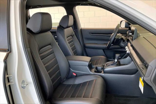 2026 Honda CR-V Hybrid AWD Sport-L