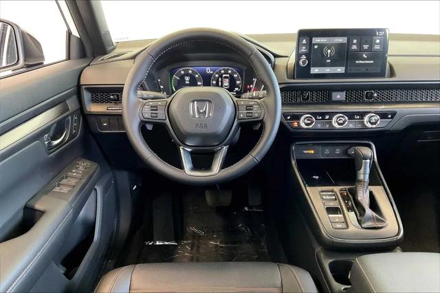2026 Honda CR-V Hybrid AWD Sport-L