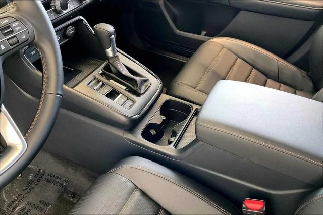 2026 Honda CR-V Hybrid AWD Sport-L