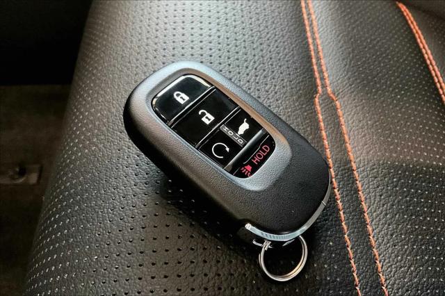 2026 Honda CR-V Hybrid AWD Sport-L