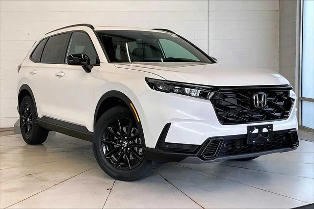 2026 Honda CR-V Hybrid AWD Sport-L