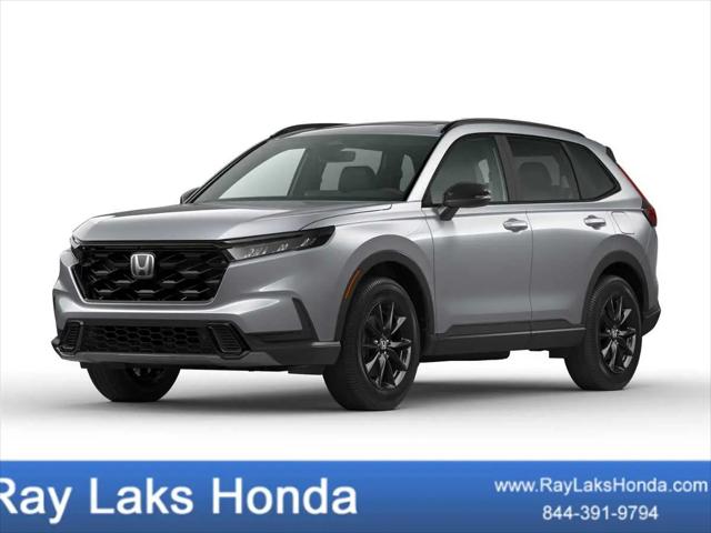 2026 Honda CR-V Hybrid AWD Sport-L for sale in Orchard Park, NY