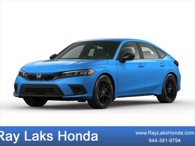 2024 Honda Civic Sport for sale in Orchard Park, NY