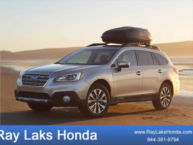 2017 Subaru Outback 2.5i for sale in Orchard Park, NY