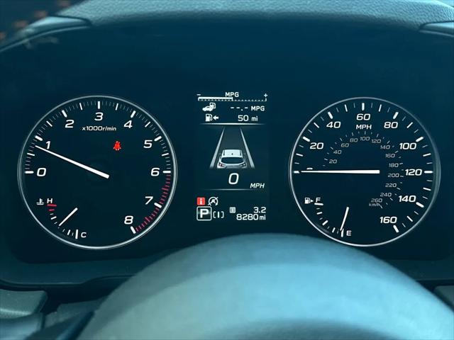 2025 Subaru Crosstrek Limited