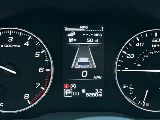 2025 Subaru Crosstrek Limited