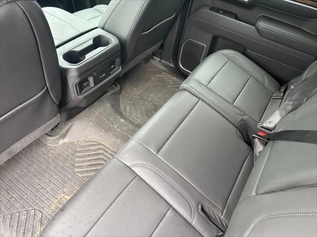 2025 Chevrolet Silverado 1500 4WD Crew Cab Standard Bed LT