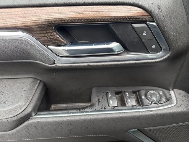 2025 Chevrolet Silverado 1500 4WD Crew Cab Standard Bed LT