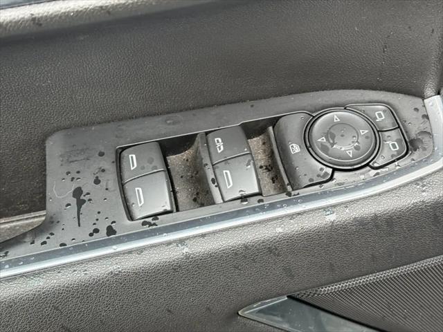 2025 Chevrolet Silverado 1500 4WD Crew Cab Standard Bed LT