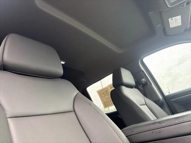 2025 Chevrolet Silverado 1500 4WD Crew Cab Standard Bed LT