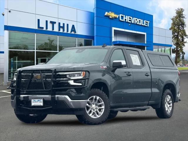 2025 Chevrolet Silverado 1500 4WD Crew Cab Standard Bed LT for sale in Bend, OR
