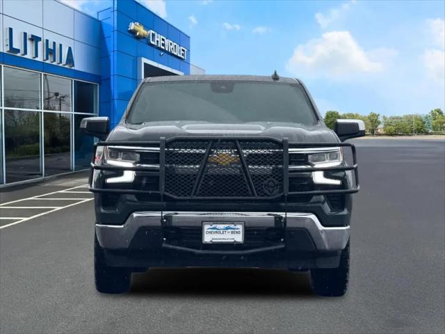 2025 Chevrolet Silverado 1500 4WD Crew Cab Standard Bed LT