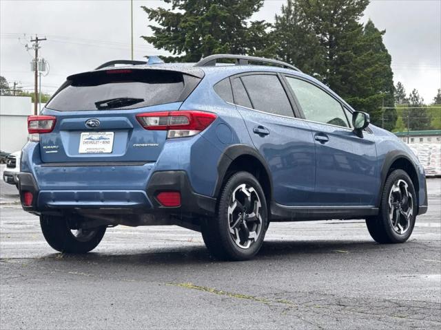 2023 Subaru Crosstrek Limited
