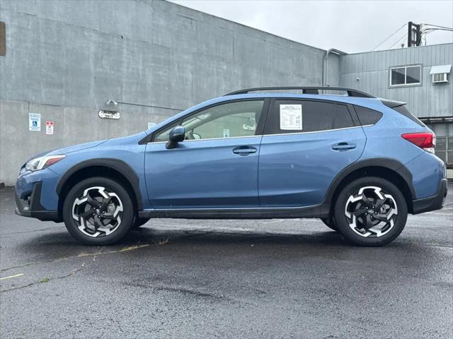 2023 Subaru Crosstrek Limited