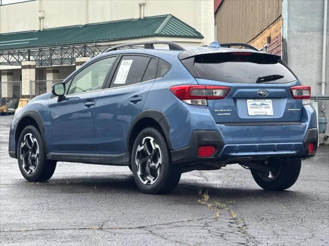2023 Subaru Crosstrek Limited