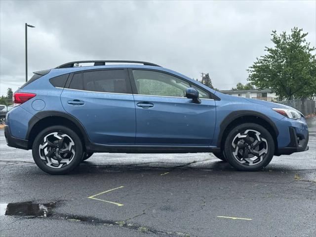 2023 Subaru Crosstrek Limited