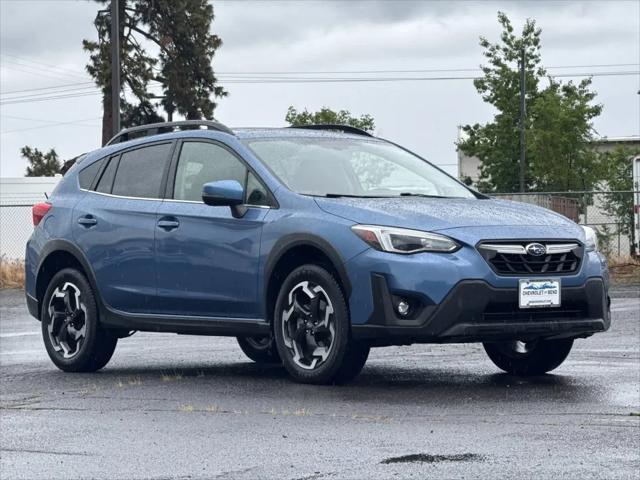 2023 Subaru Crosstrek Limited