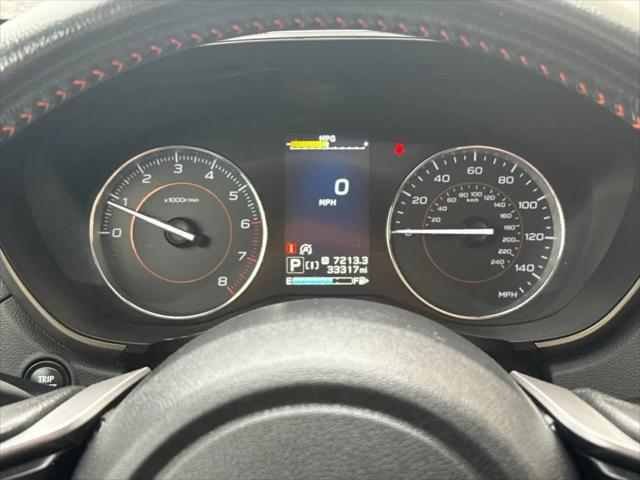 2023 Subaru Crosstrek Limited