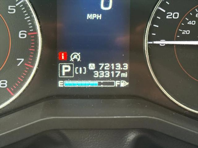 2023 Subaru Crosstrek Limited
