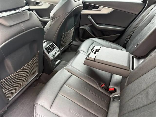 2017 Audi A4 2.0T Premium