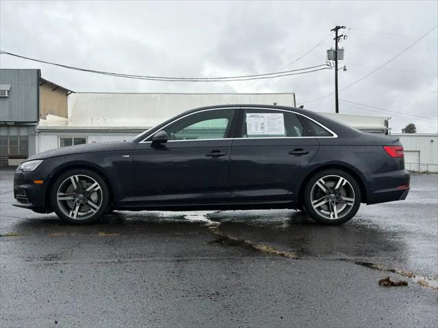 2017 Audi A4 2.0T Premium