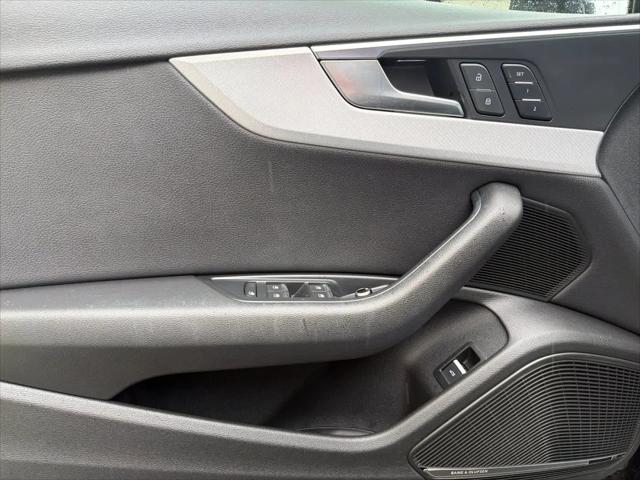 2017 Audi A4 2.0T Premium