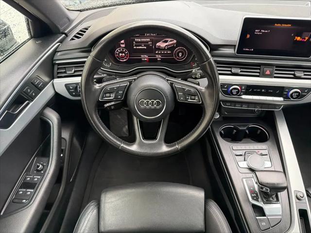 2017 Audi A4 2.0T Premium