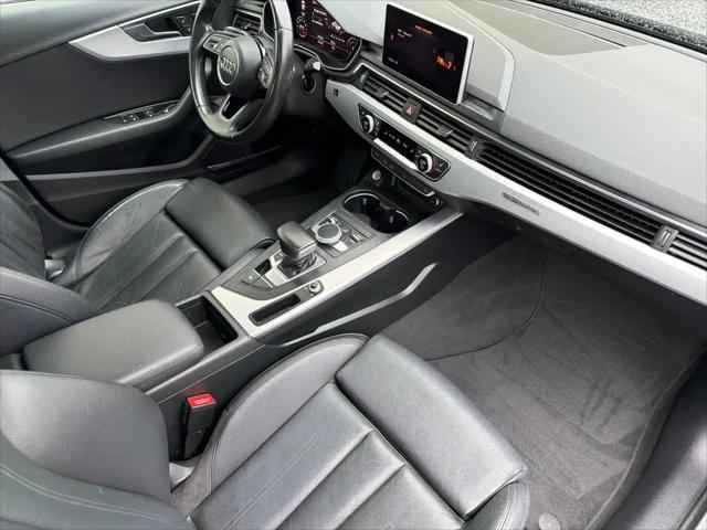 2017 Audi A4 2.0T Premium