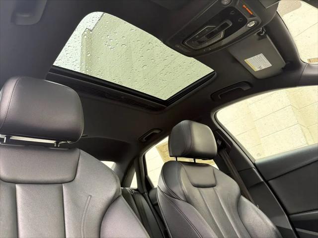 2017 Audi A4 2.0T Premium