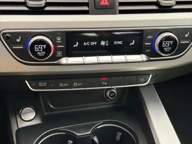 2017 Audi A4 2.0T Premium