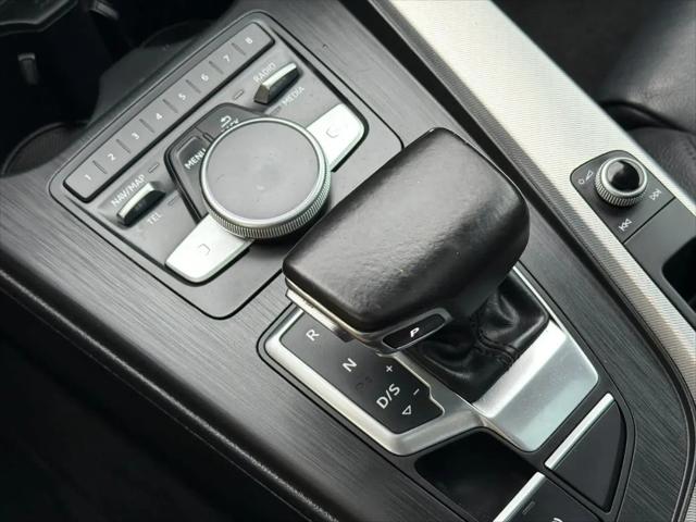 2017 Audi A4 2.0T Premium