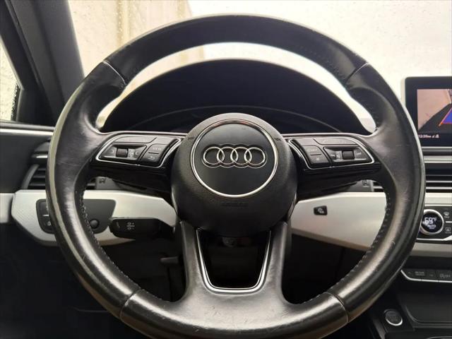 2017 Audi A4 2.0T Premium