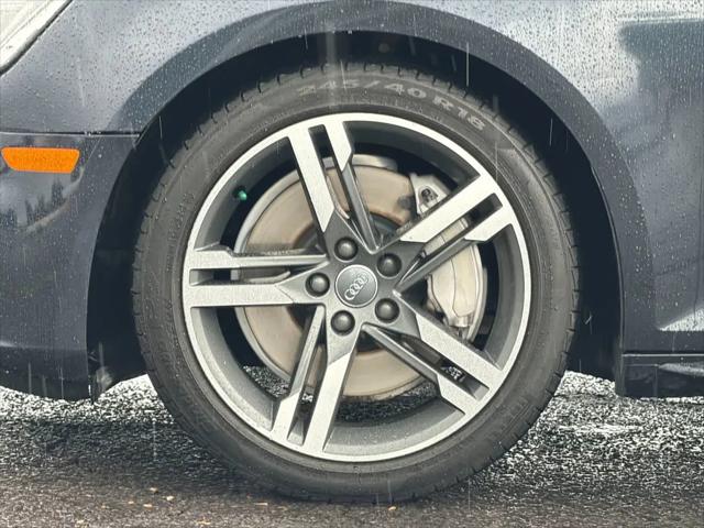 2017 Audi A4 2.0T Premium