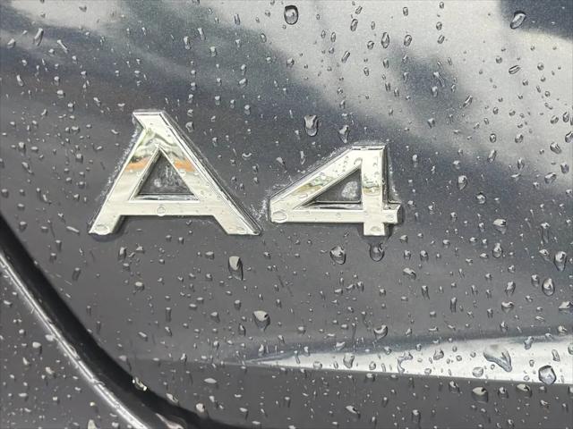 2017 Audi A4 2.0T Premium