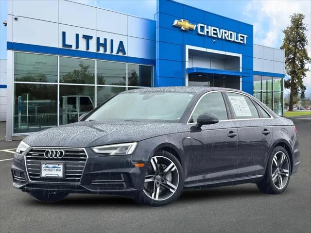 2017 Audi A4 2.0T Premium for sale in Bend, OR