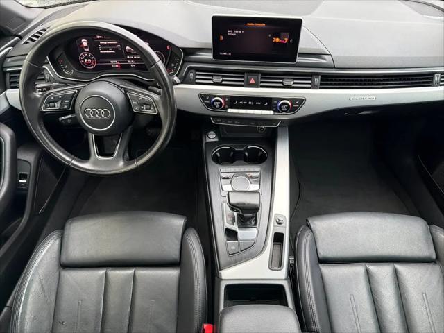 2017 Audi A4 2.0T Premium