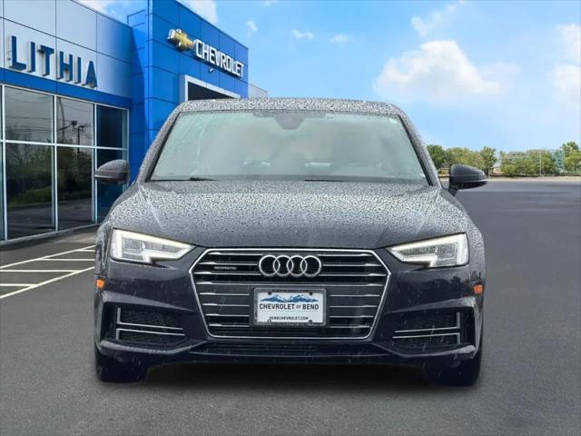 2017 Audi A4 2.0T Premium