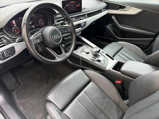 2017 Audi A4 2.0T Premium