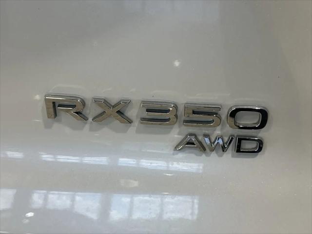 2023 Lexus RX 350 Premium
