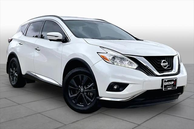 2017 Nissan Murano SV
