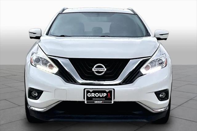 2017 Nissan Murano SV