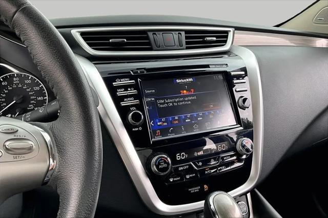 2017 Nissan Murano SV