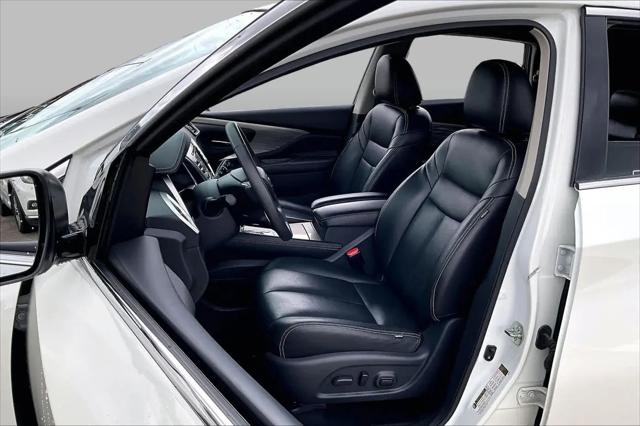2017 Nissan Murano SV