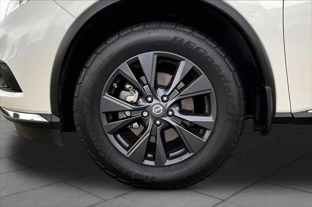 2017 Nissan Murano SV