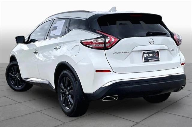 2017 Nissan Murano SV